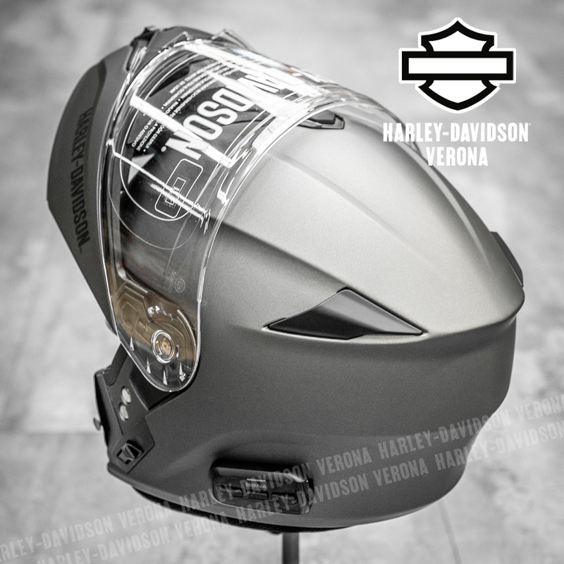 Casco modulare Bluetooth Outrush R - Motorfan Riccione - Harley Davidson