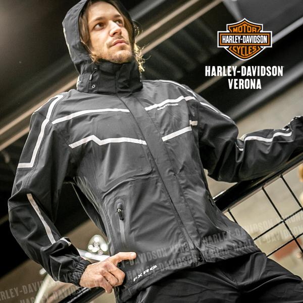 Abbigliamento Pesca Tuta Antipioggia ProHydra Uomo - Impermeabile Traspirante Con Strisce Riflettenti Per Lavoro E Sport Attività Outdoor Pesca Escursionismo