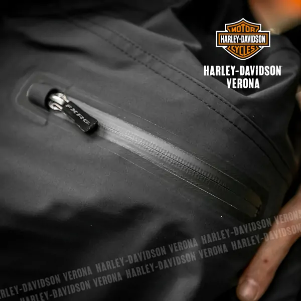 Giacca Antipioggia impermeabile e traspirante FXRG Harley-Davidson® - immagine 6
