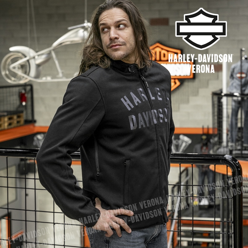 Giacca Da Uomo Harley-Davidson