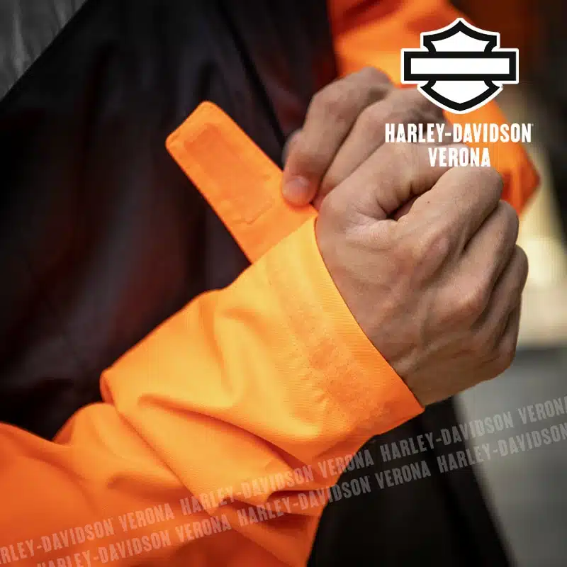 Giacca Da Pioggia Harley-Davidson® Full Speed II Da Uomo - immagine 14