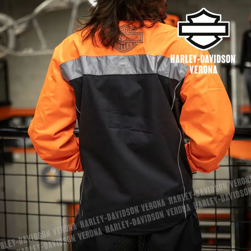 Giacca Da Pioggia Harley-Davidson® Full Speed II Da Uomo - immagine 5