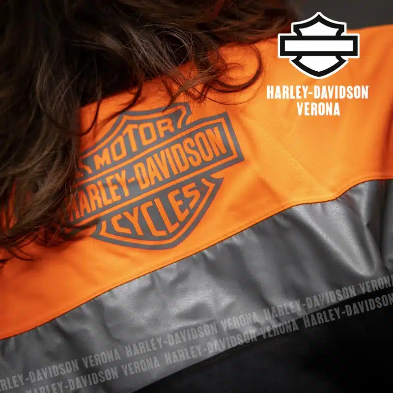 Giacca Da Pioggia Harley-Davidson® Full Speed II Da Uomo - immagine 6