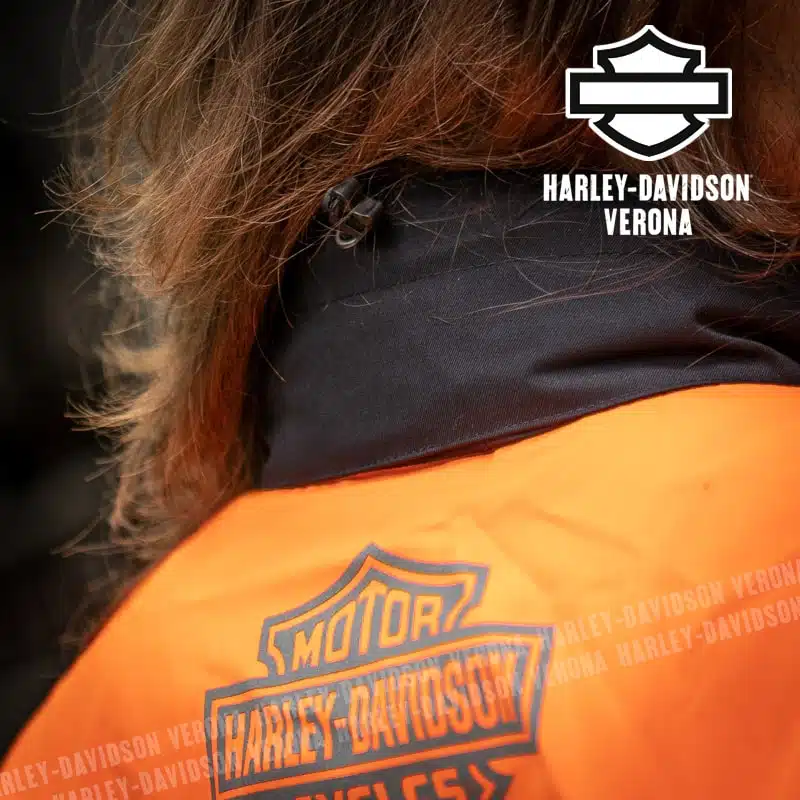 Giacca Da Pioggia Harley-Davidson® Full Speed II Da Uomo - immagine 7