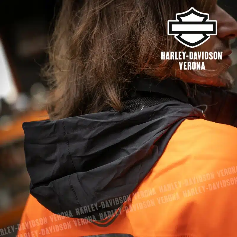 Giacca Da Pioggia Harley-Davidson® Full Speed II Da Uomo - immagine 8