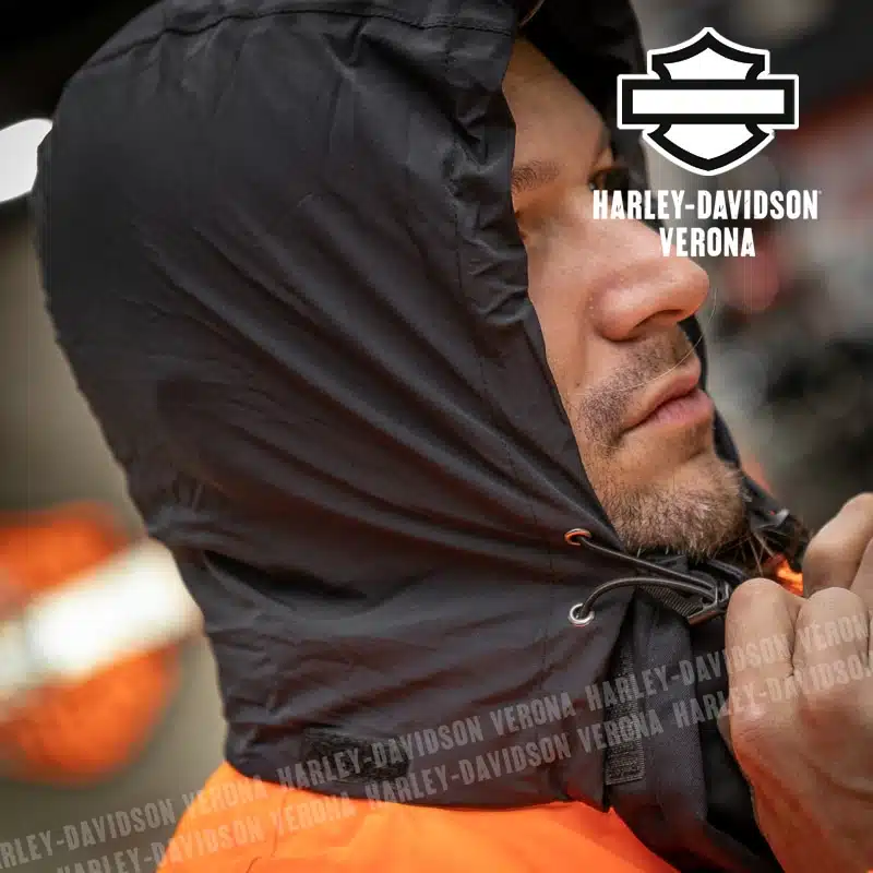 Giacca Da Pioggia Harley-Davidson® Full Speed II Da Uomo - immagine 9
