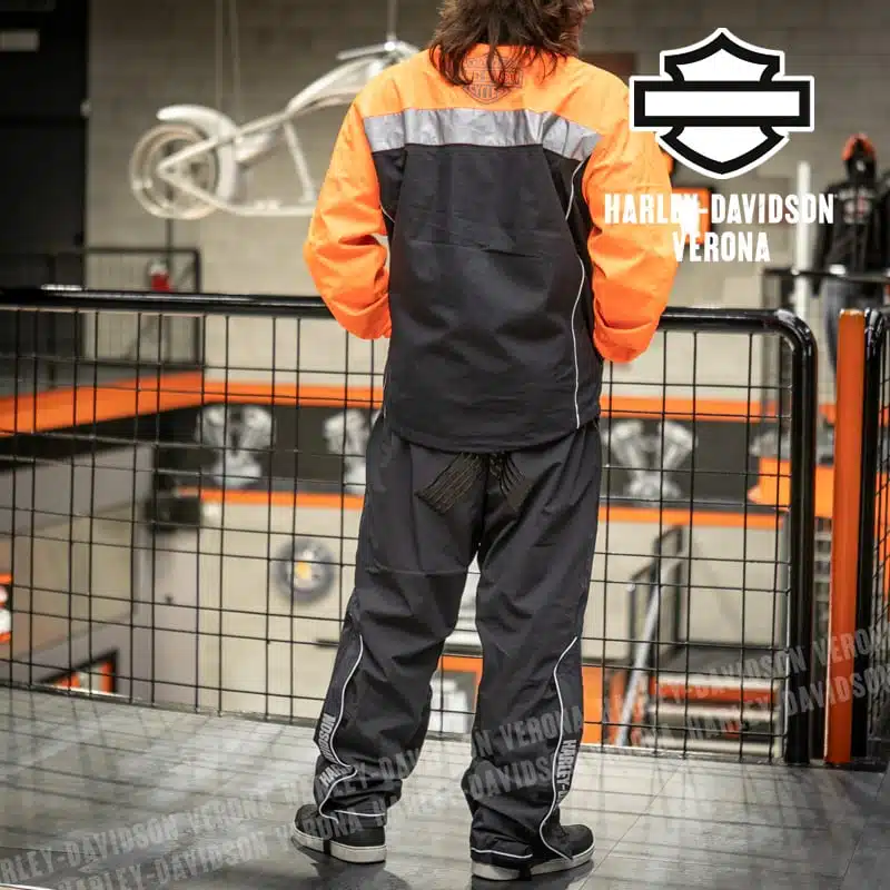 Giacca Da Pioggia Harley-Davidson® Full Speed II Da Uomo - immagine 17
