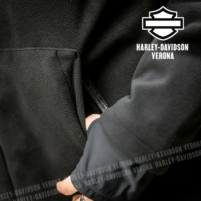 Giacca Harley-Davidson® Roadway II Waterproof Fleece - immagine 11