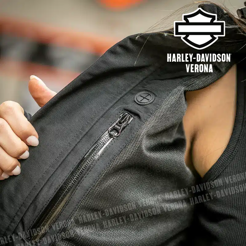 Giacca Harley-Davidson® Roadway II Waterproof Fleece - immagine 13