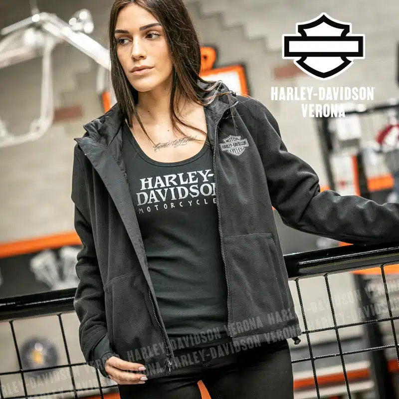 Giacca Harley-Davidson® Roadway II Waterproof Fleece - immagine 7