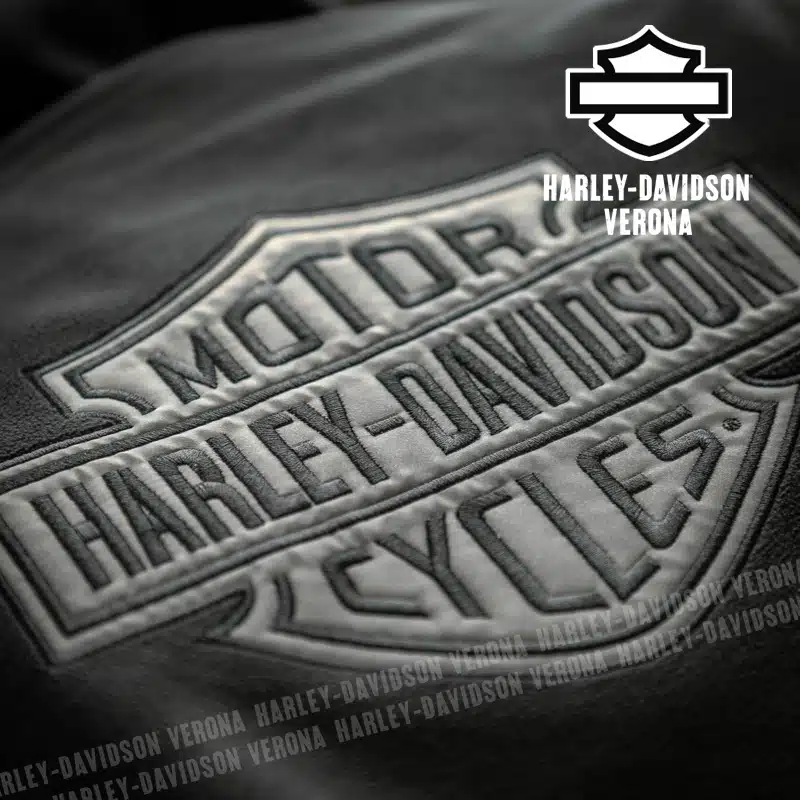 Giacca Harley-Davidson® Roadway II Waterproof Fleece - immagine 6