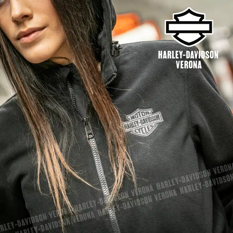 Giacca Harley-Davidson® Roadway II Waterproof Fleece - immagine 4
