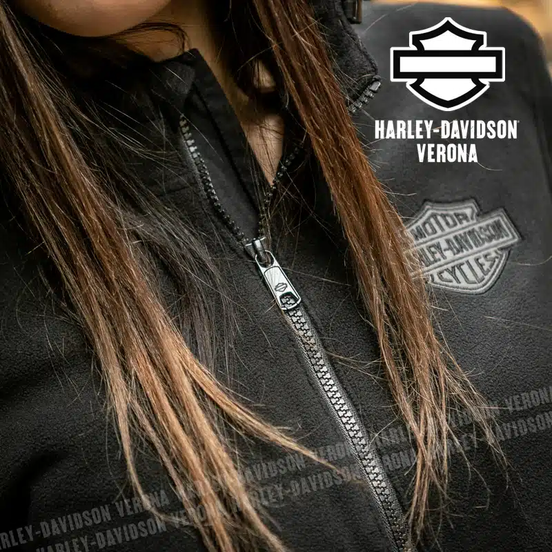Giacca Harley-Davidson® Roadway II Waterproof Fleece - immagine 8