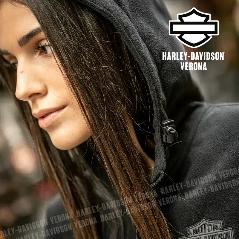 Giacca Harley-Davidson® Roadway II Waterproof Fleece - immagine 9