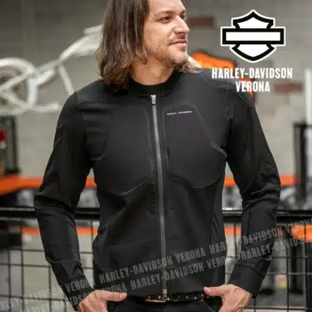 Strato Base Armored Harley-Davidson