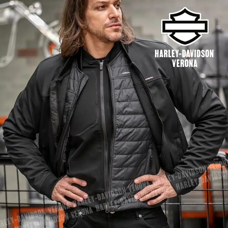 Strato Intermedio Lightweight Harley-Davidson® Layering System - immagine 13