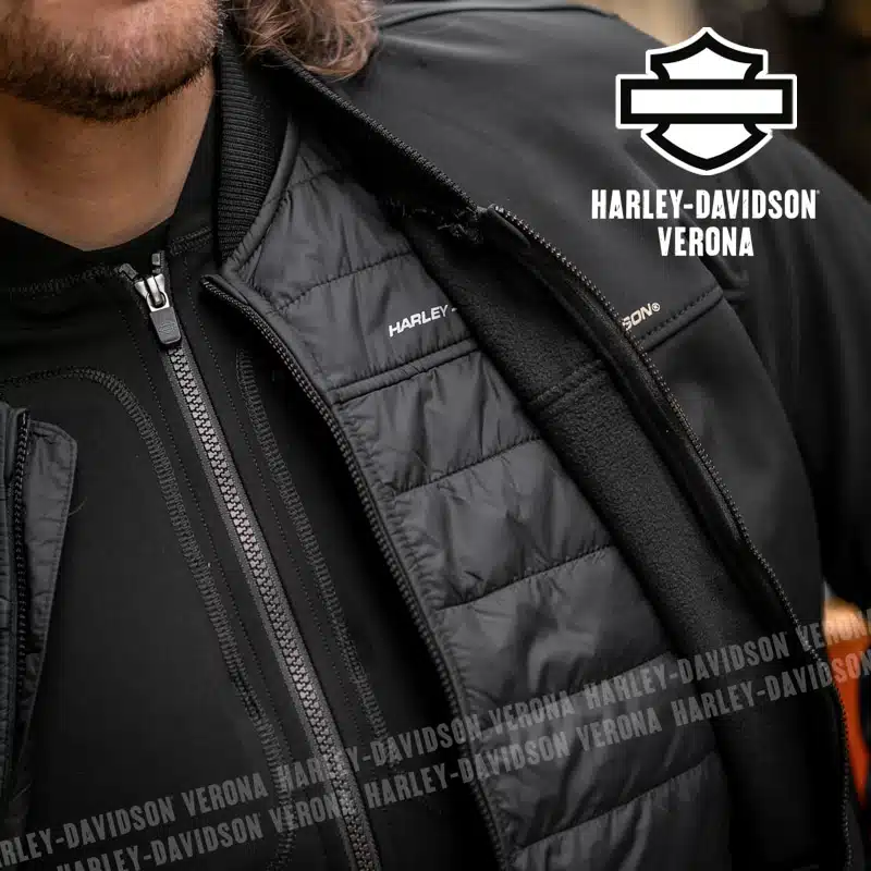 Strato Intermedio Lightweight Harley-Davidson® Layering System - immagine 14
