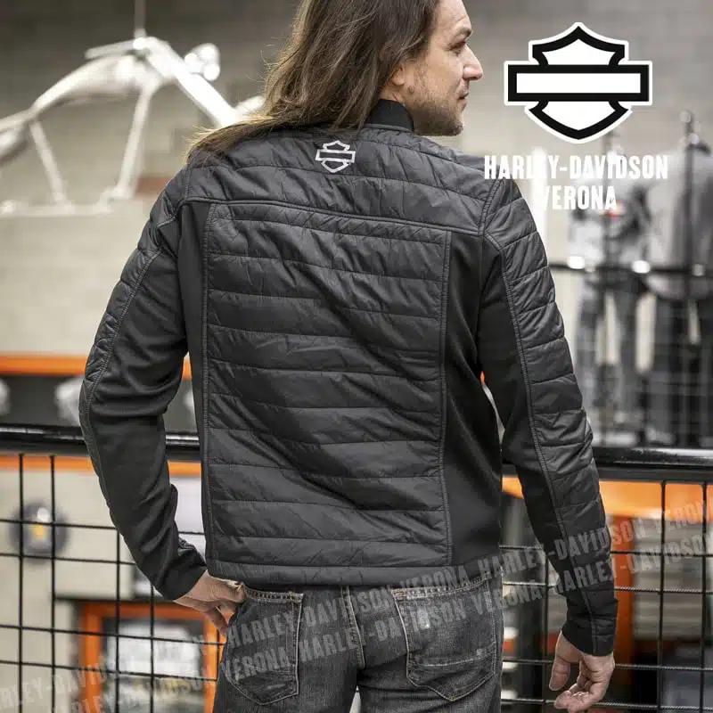 Strato Intermedio Lightweight Harley-Davidson® Layering System - immagine 4