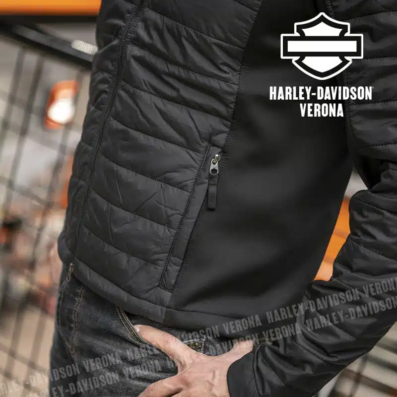 Strato Intermedio Lightweight Harley-Davidson® Layering System - immagine 7