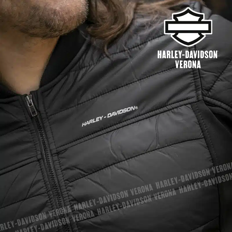 Strato Intermedio Lightweight Harley-Davidson® Layering System - immagine 8