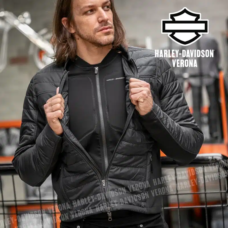 Strato Intermedio Lightweight Harley-Davidson® Layering System - immagine 12
