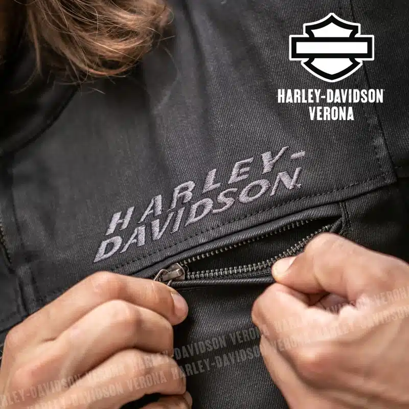 Giacca Harley-Davidson® 3 in 1 Metropolitan - immagine 11
