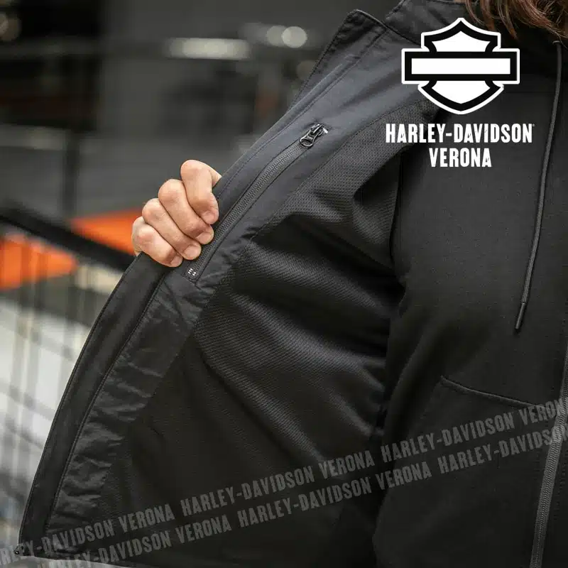 Giacca Harley-Davidson® 3 in 1 Metropolitan - immagine 12