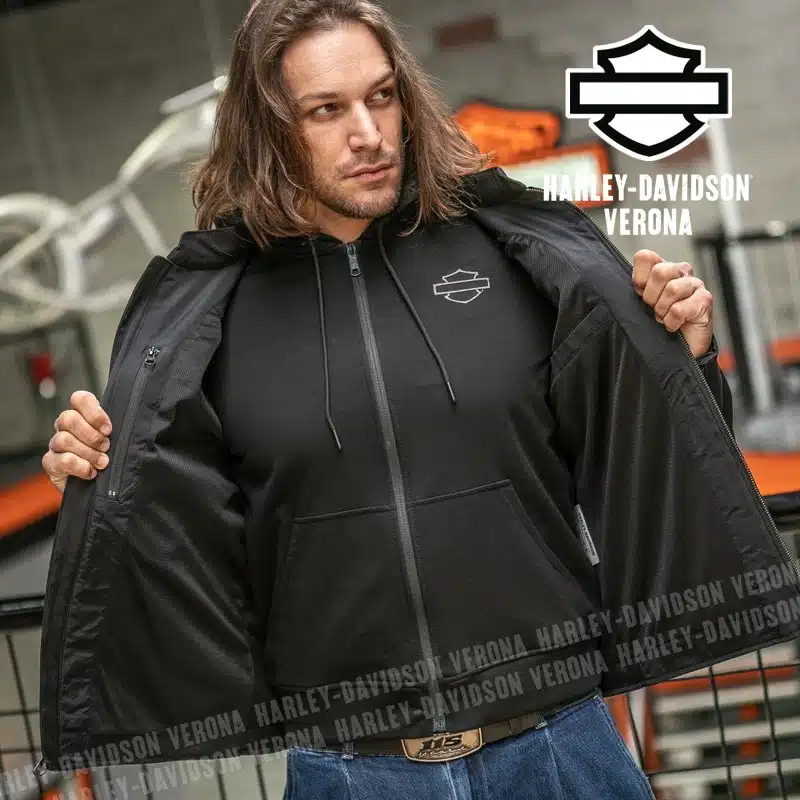 Giacca Harley-Davidson® 3 in 1 Metropolitan - immagine 13