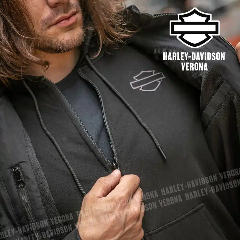 Giacca Harley-Davidson® 3 in 1 Metropolitan - immagine 14