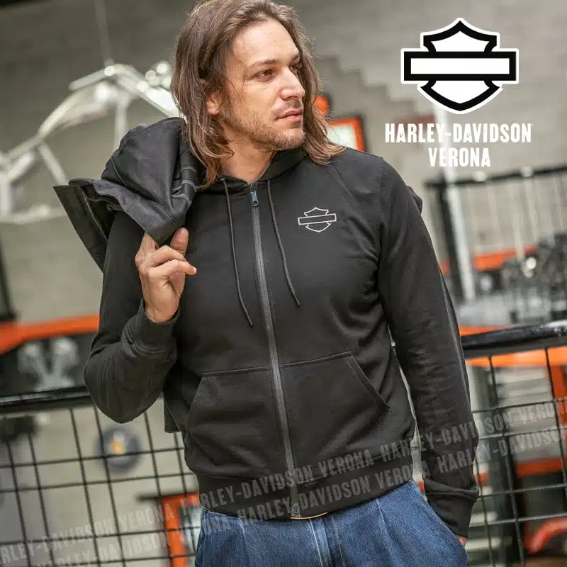 Giacca Harley-Davidson® 3 in 1 Metropolitan - immagine 15