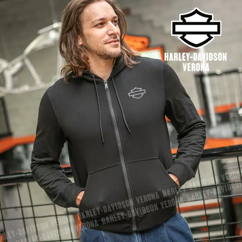 Giacca Harley-Davidson® 3 in 1 Metropolitan - immagine 16