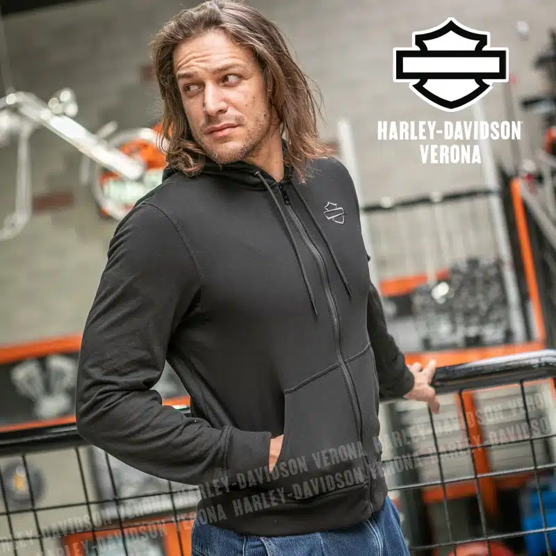 Giacca Harley-Davidson® 3 in 1 Metropolitan - immagine 17