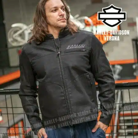 Giacca Harley-Davidson® 3 in 1 Metropolitan