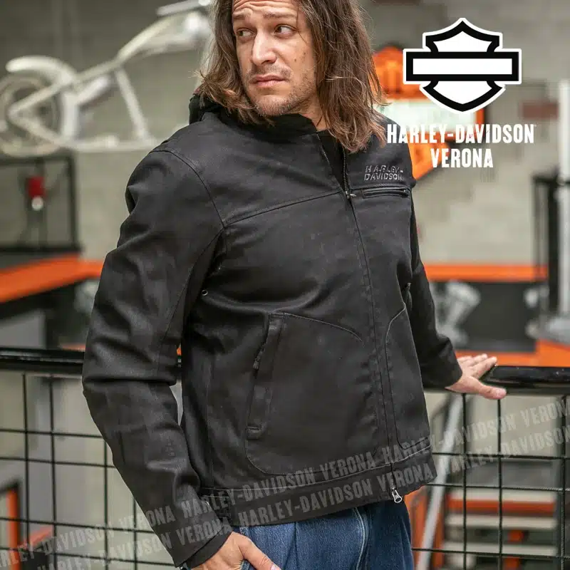 Giacca Harley-Davidson® 3 in 1 Metropolitan - immagine 4