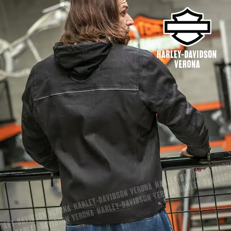 Giacca Harley-Davidson® 3 in 1 Metropolitan - immagine 3