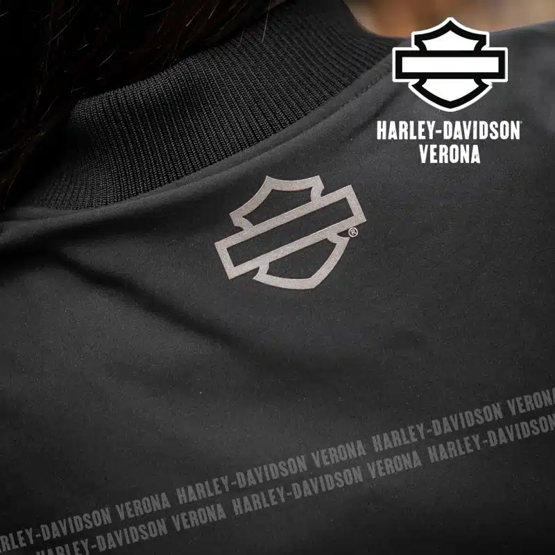 Giacca Da Donna Windproof Harley-Davidson® Layering System Strato Intermedio - immagine 5