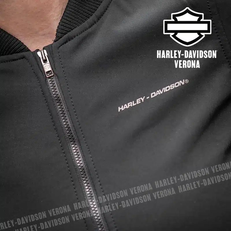 Giacca Da Donna Windproof Harley-Davidson® Layering System Strato Intermedio - immagine 6