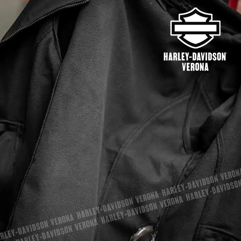 Giacca Da Donna Windproof Harley-Davidson® Layering System Strato Intermedio - immagine 8