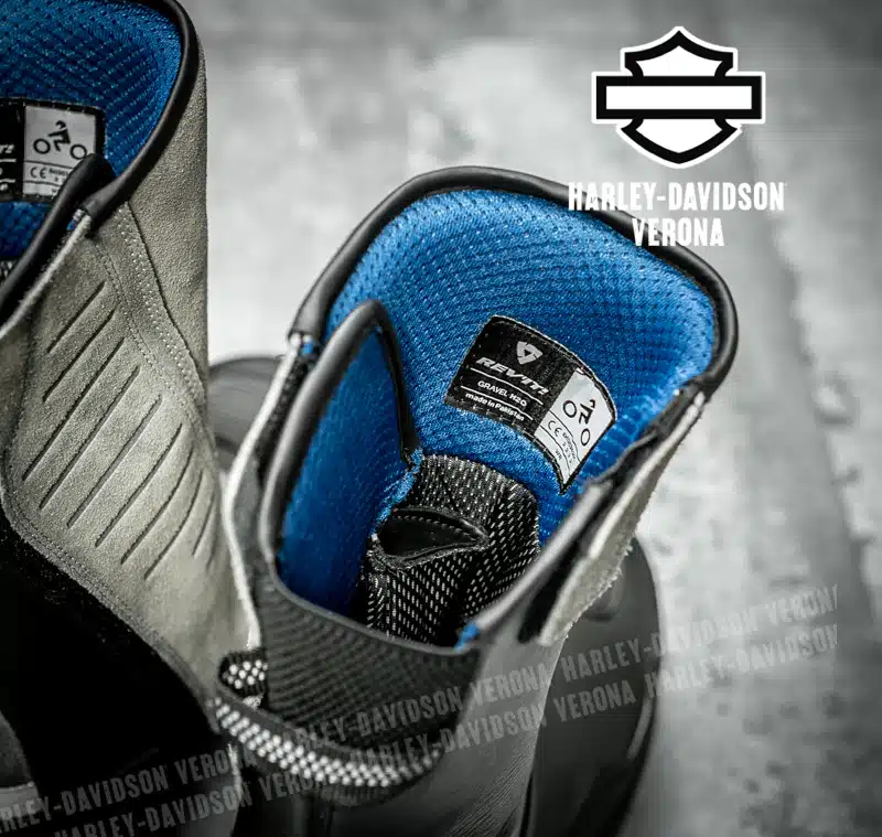 Stivali da Uomo Harley-Davidson® Gravel Outdry - immagine 11