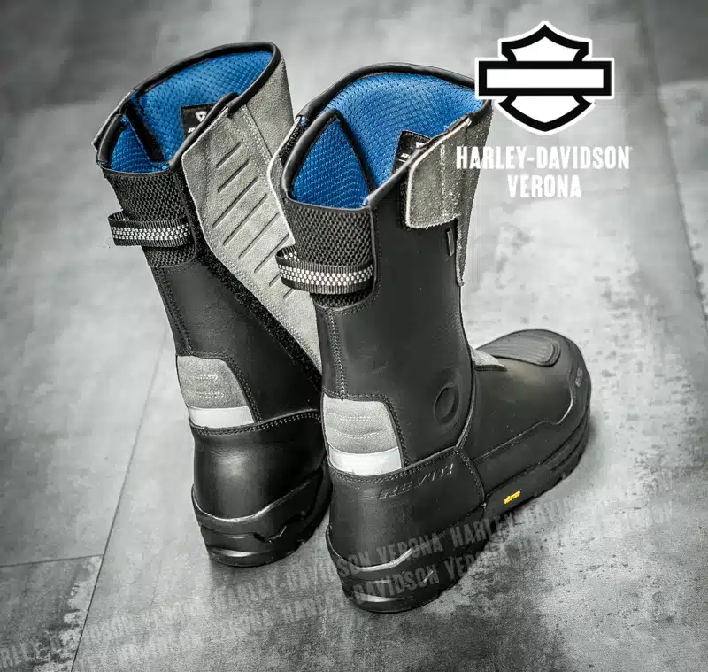 Stivali da Uomo Harley-Davidson® Gravel Outdry - immagine 8