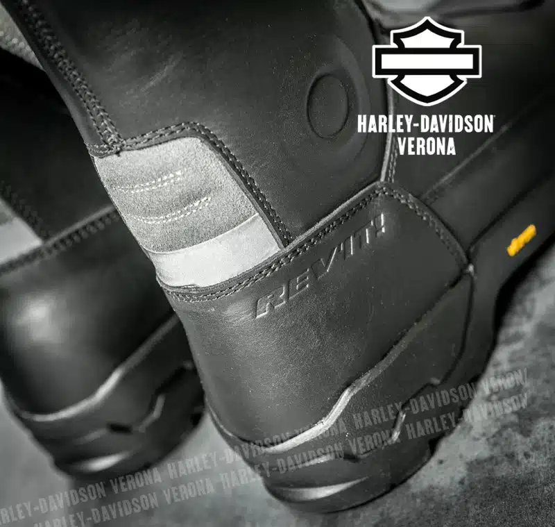 Stivali da Uomo Harley-Davidson® Gravel Outdry - immagine 9