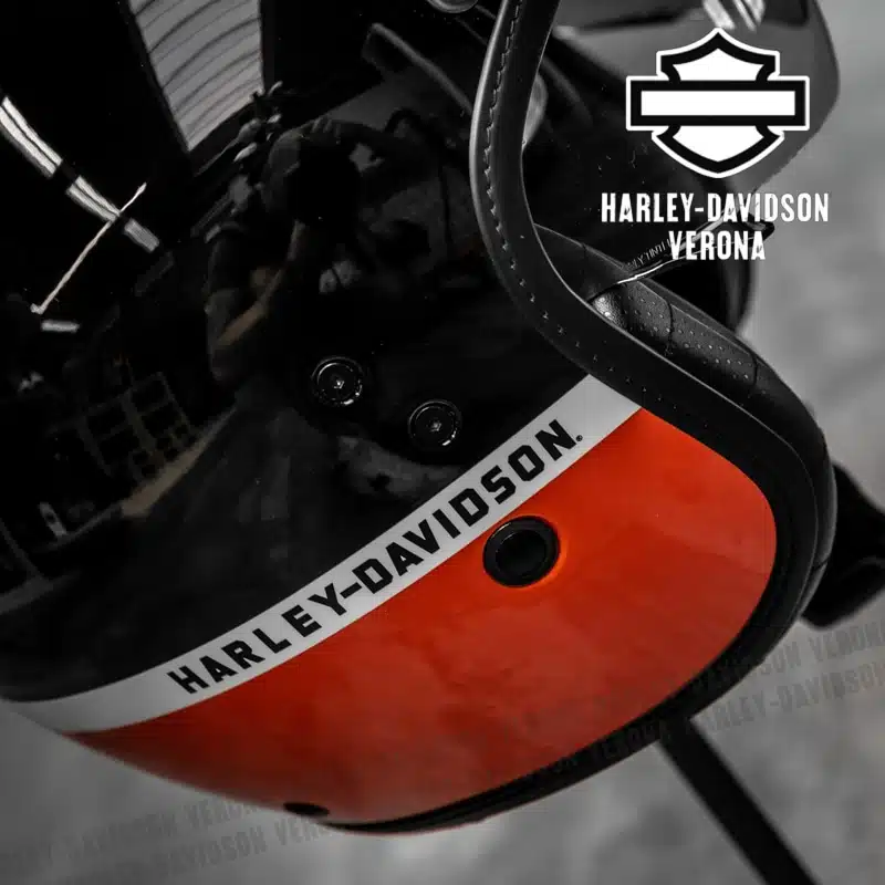 Casco Harley-Davidson® Apex Sun Shield X14 3/4 - immagine 10