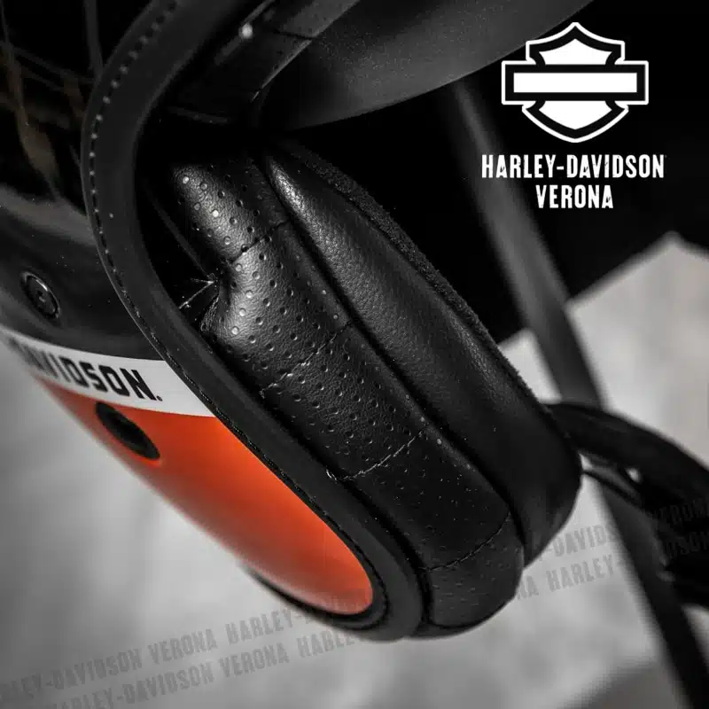 Casco Harley-Davidson® Apex Sun Shield X14 3/4 - immagine 11