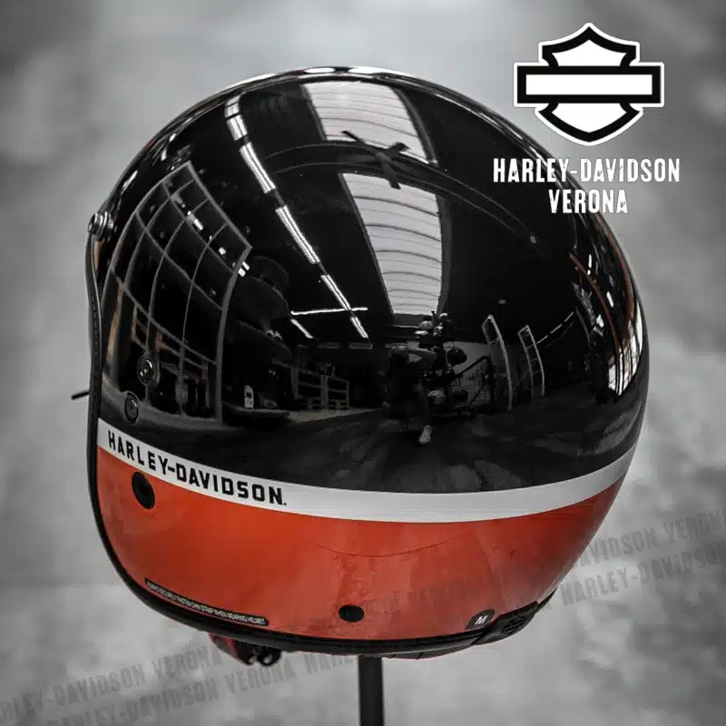 Casco Harley-Davidson® Apex Sun Shield X14 3/4 - immagine 7