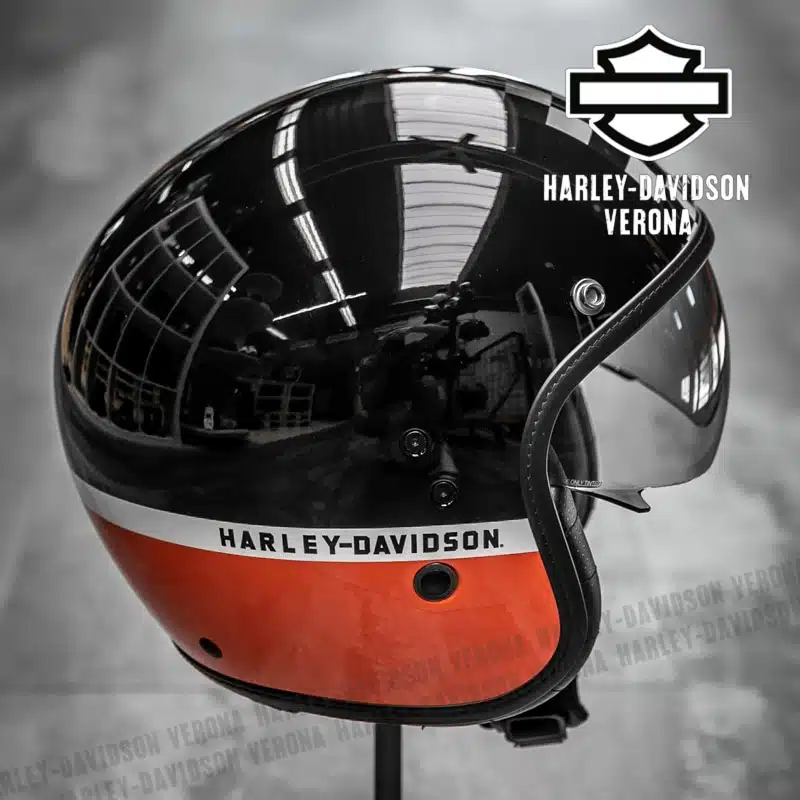 Casco Harley-Davidson® Apex Sun Shield X14 3/4 - immagine 6