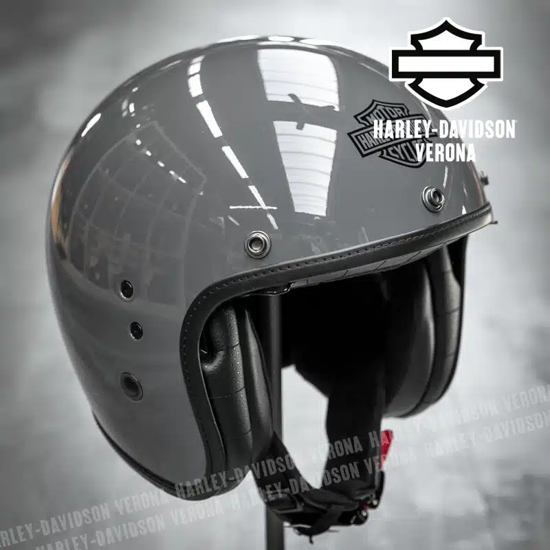 Casco Harley-Davidson® Achromatic X14 3/4 - immagine 11