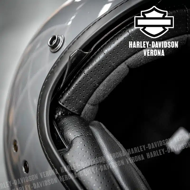 Casco Harley-Davidson® Achromatic X14 3/4 - immagine 12