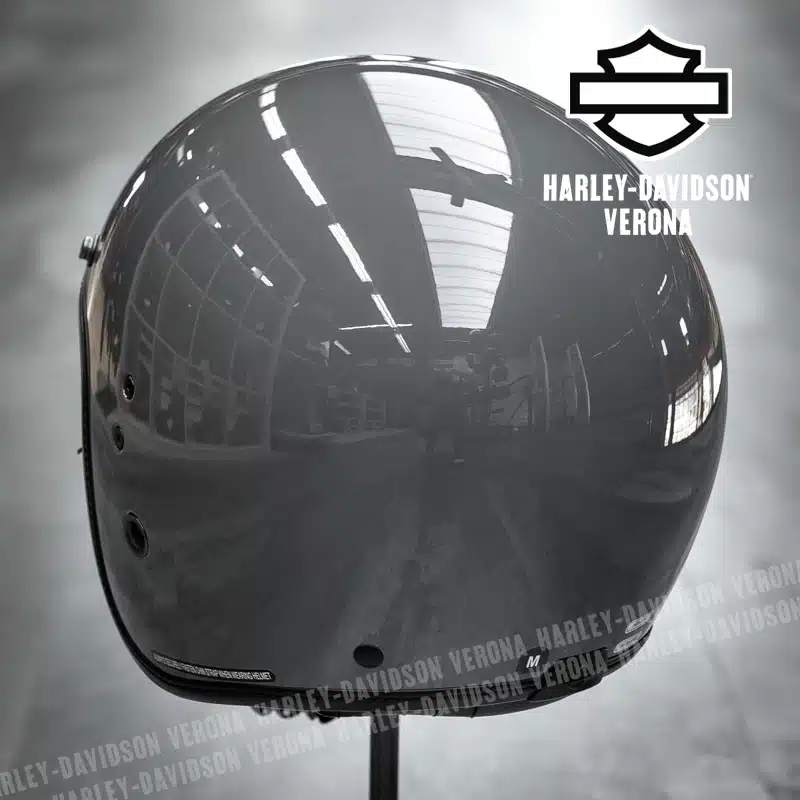 Casco Harley-Davidson® Achromatic X14 3/4 - immagine 5