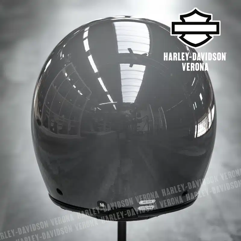 Casco Harley-Davidson® Achromatic X14 3/4 - immagine 6