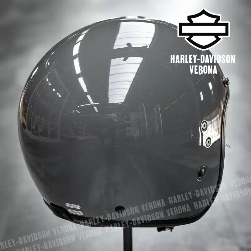 Casco Harley-Davidson® Achromatic X14 3/4 - immagine 7